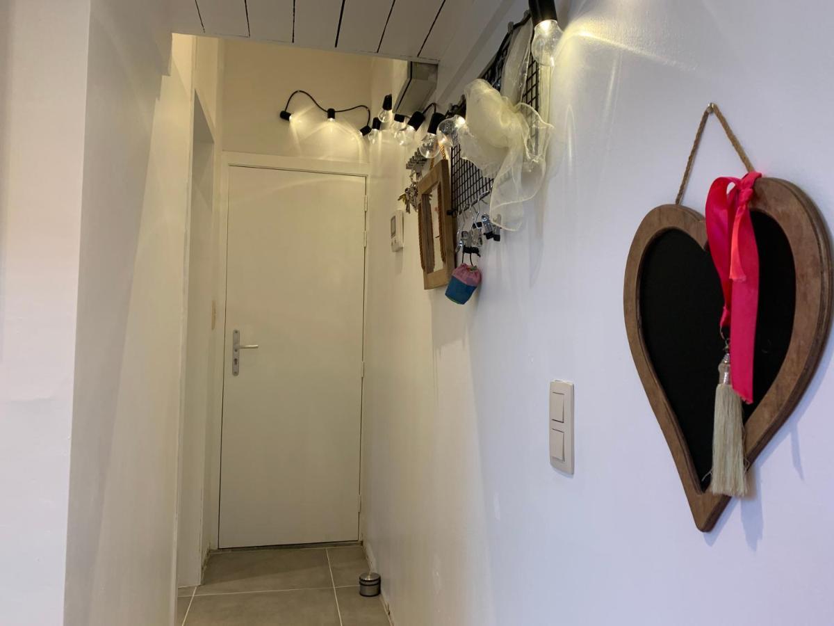 Le Studio Compostelle By Maison Brasseurs D'Etoiles Liege Exterior photo